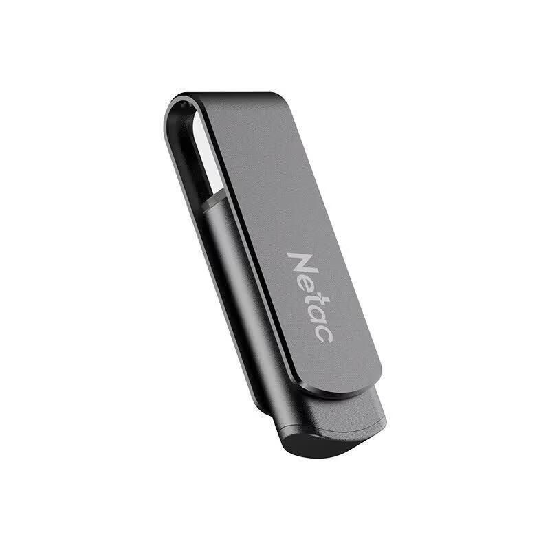Netac G726 USB 3.2 Metal Swivel Flash Drive