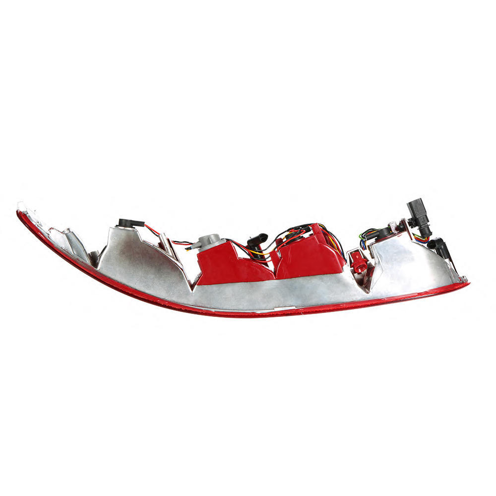 CZXZYHNB 1 Pair 80A945069 80A945070 Auto Paraurti Posteriore Inferiore Fanale Posteriore Lampada Di Arresto Freno Per Audi Q5 Q5L 2018 2019 2020 2021 Fari Posteriori : Amazon.it: Auto E Moto