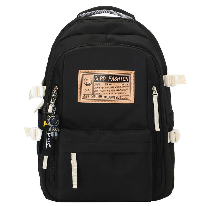 Primary School Girls College Students Junior High School Students Boys Large Capacity Backpacks Backpacks