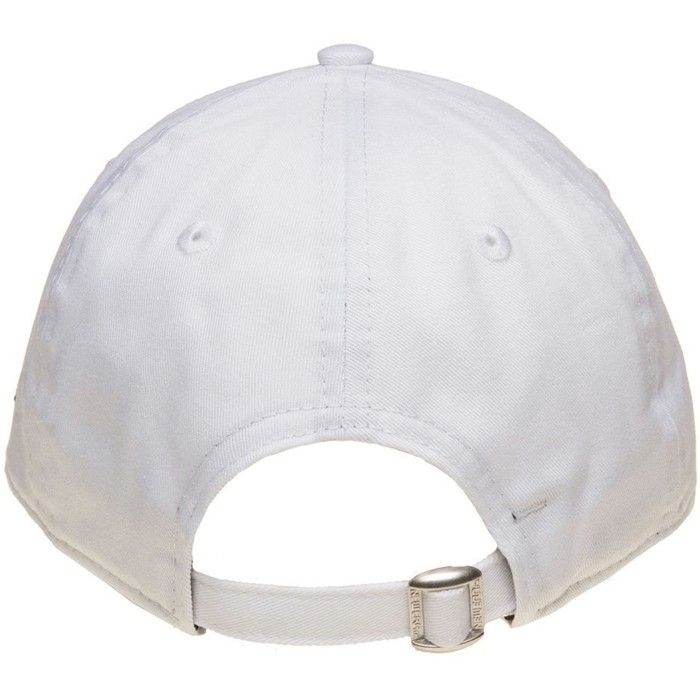 Casquette - NEW ERA - LEAGUE BASIC 9FORTY NY - Adulte - Noir - Taille Unique Personnalisable