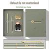Hero Füllfederhalter Geschenkbox Set: Nantang, Iridium Goldfeder, Hochwertiges Souvenir für Lehrer & Schüler, Perfekt für Geschäftsleute oder zum Schreibenlernen.