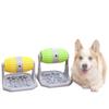 New Pet Feeder Educational Dog Toy Roller Leaking Food Ball Cat Slow Food Bowl Feeder Pet Supplies