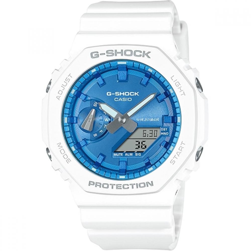 

CASIO GA 2100WS 7AJF [G SHOCK G SHOCK ДРАГОЦЕННОЕ СЕРДЦЕ ВЫБОР]