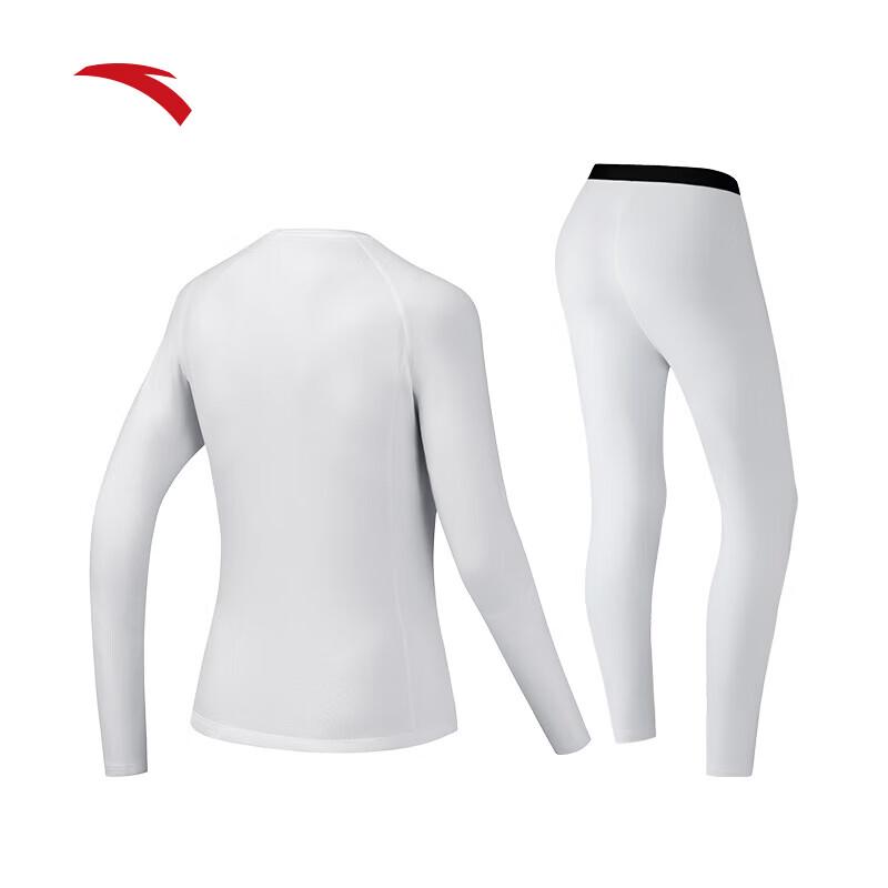 Anta Women's Winter Thermal Underwear Set