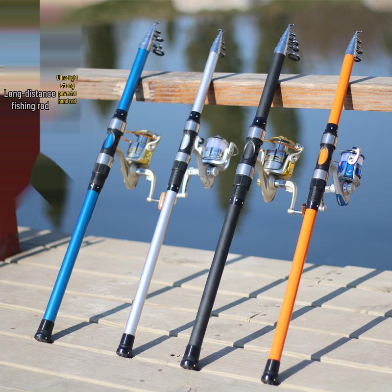 Sea Rod Long Casting Fishing Rod (2.1m-3.6m) 2.1m