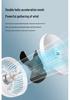 Camel Silent Air Circulation Fan: Desktop & Floor Convection Fan