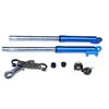 47cc 49cc Pocket Bike Gabel Stoßdämpfer Verbindungsplatten-Kit Für 2-Takt-Motor Mini Moto Dirt Pit Bike Motocross Teile
