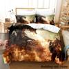 Dark Souls Bedding Set Single Twin Full Queen King Size Bed Set Aldult Kid Bedroom Duvetcover Sets Anime Parure De Lit Bed