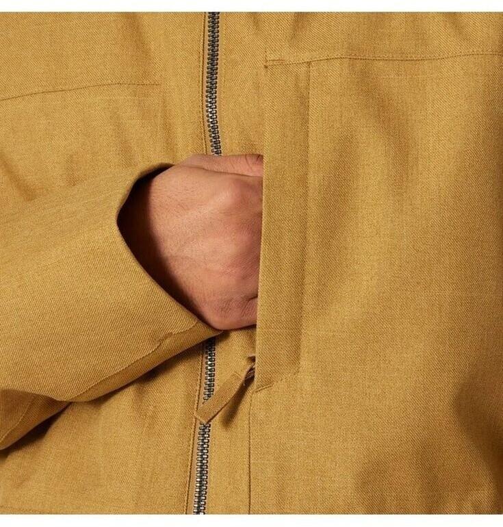 Зимняя куртка Helly Hansen Herren Chill Jacket 3.0 (54253) Chill Jacket 54253 коричневый