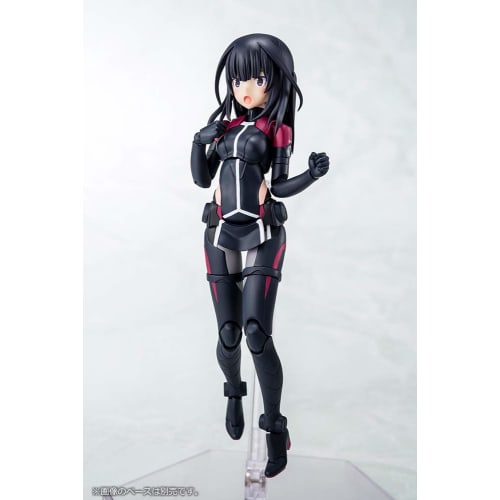 Kotobukiya Megami Device Alice Gear Aegis Kaede Agatsuma [Kaiden] Non-scale Plastic Model, Approximately 180mm Tall