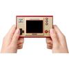 Game Console - Nintendo - Game & Watch: Super Mario Bros. - Beige/red - 1 Player - Built-in Clock