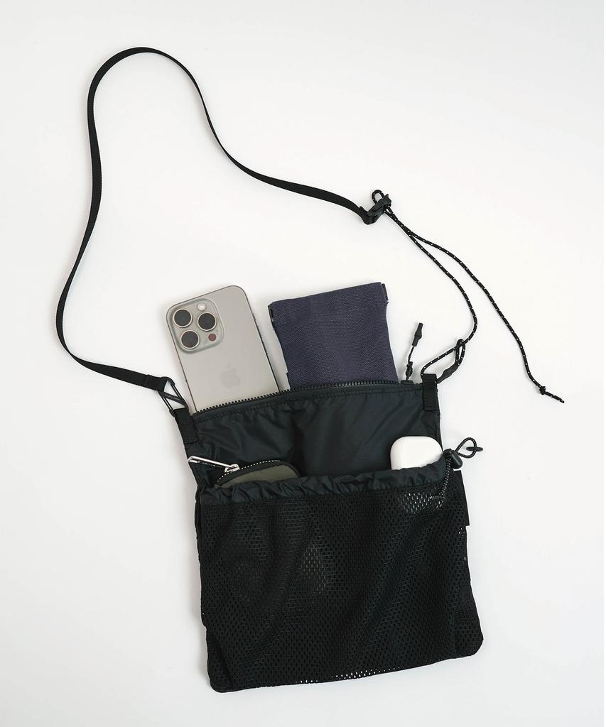 Slow Afternoon Easy Bag / Black