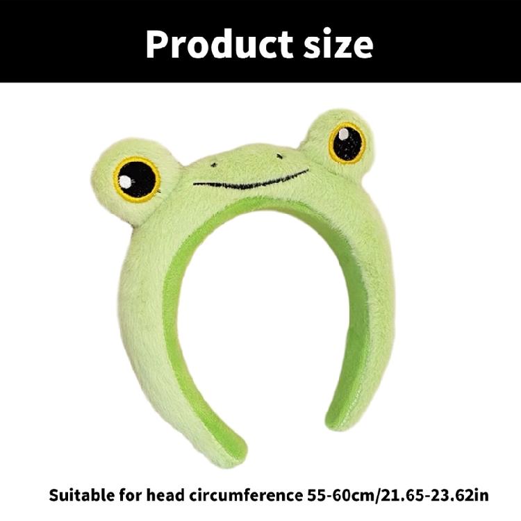 Lovely Cartoon Headband Cosplay Costume Hairhoop Birthday Party Props Plush Hairband Female Face Washing Accessories
