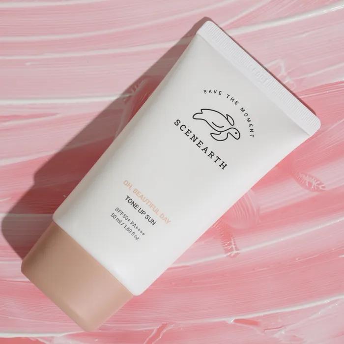 Oh Beautiful Day Tone Up Sun 50ml