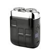USB Rechargeable Beard Trimmer Dry and Wet Use Facial Trimmer New Mini Electric Shaver  Men Shaving