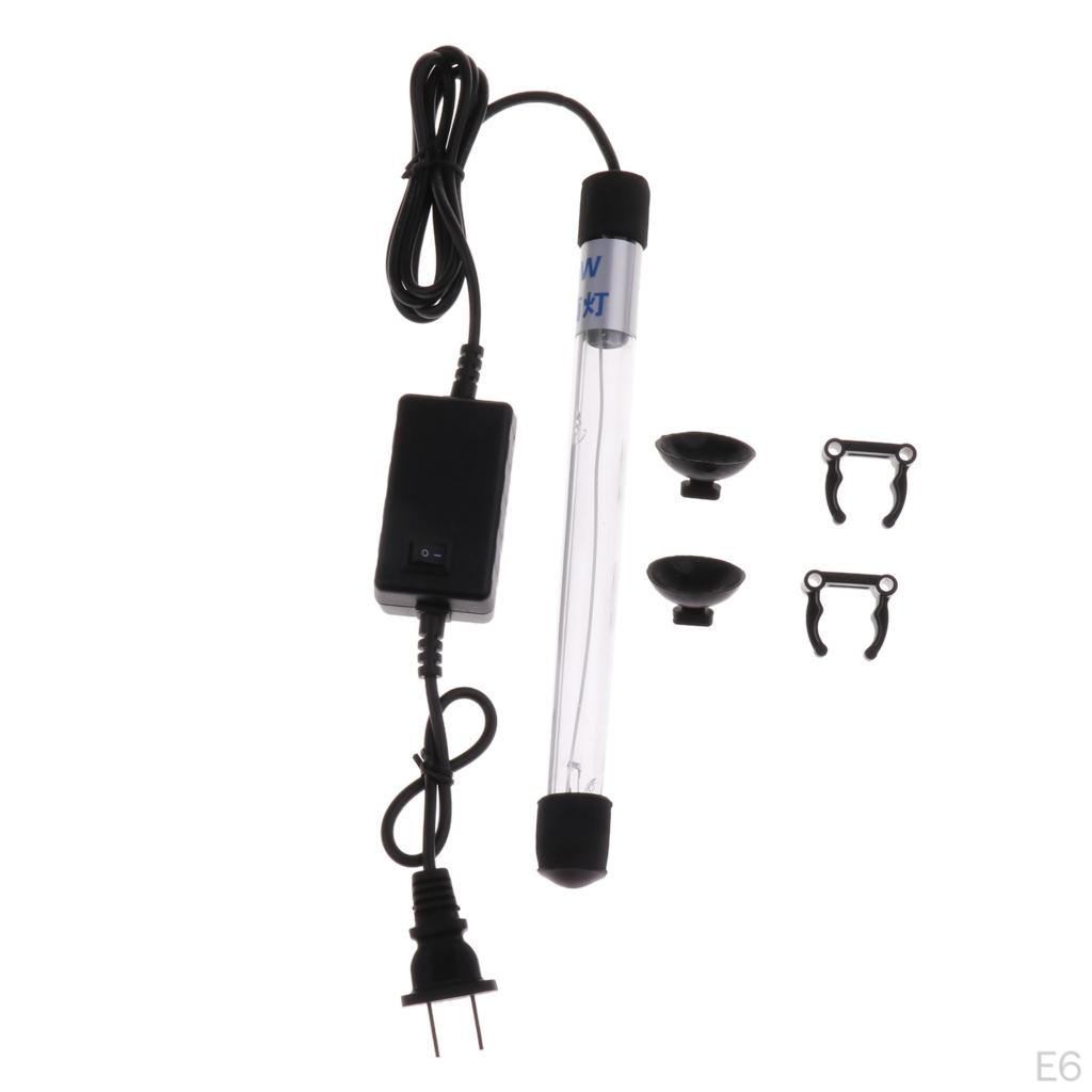 Lamp Filter for Aquarium Tank