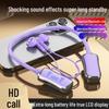 Neck-Hanging Bluetooth Earphones for Running & Business with Long Standby