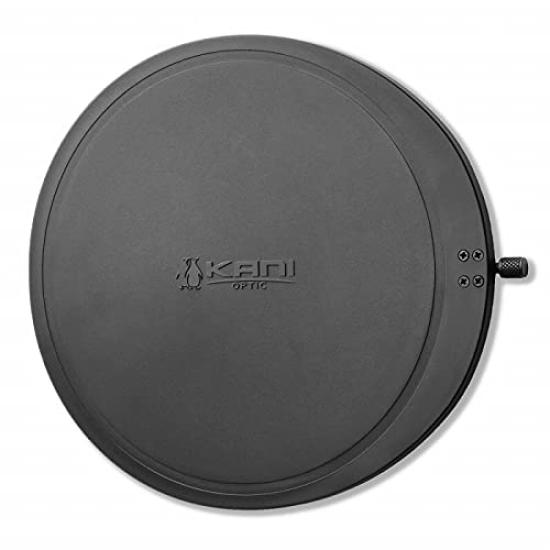 

KANI 150mm width filter accessory HT150 III Adapter ring Cap C150 Lens cap for square filters for III HT150 809827 HT150 / II чорний