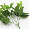 Artificial Leaves Branches Simulation Green Plant Home Decoration
