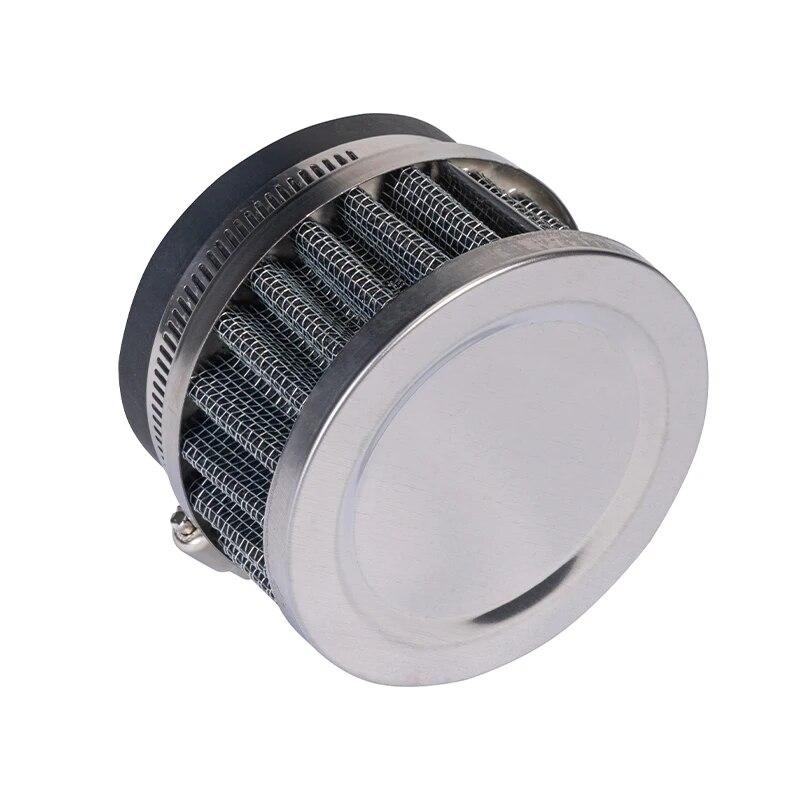 Motorcycle Air Filter 28-60mm High Flow Sports Intake ATV Pit Dirt Bike for Honda Kawasaki Yamaha 50mm Moto Air Filters Systems
