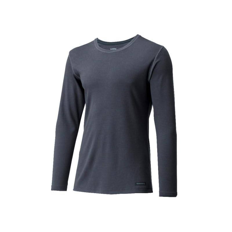 

Shimano Active Warm Undershirt Black S IN-010V чёрный