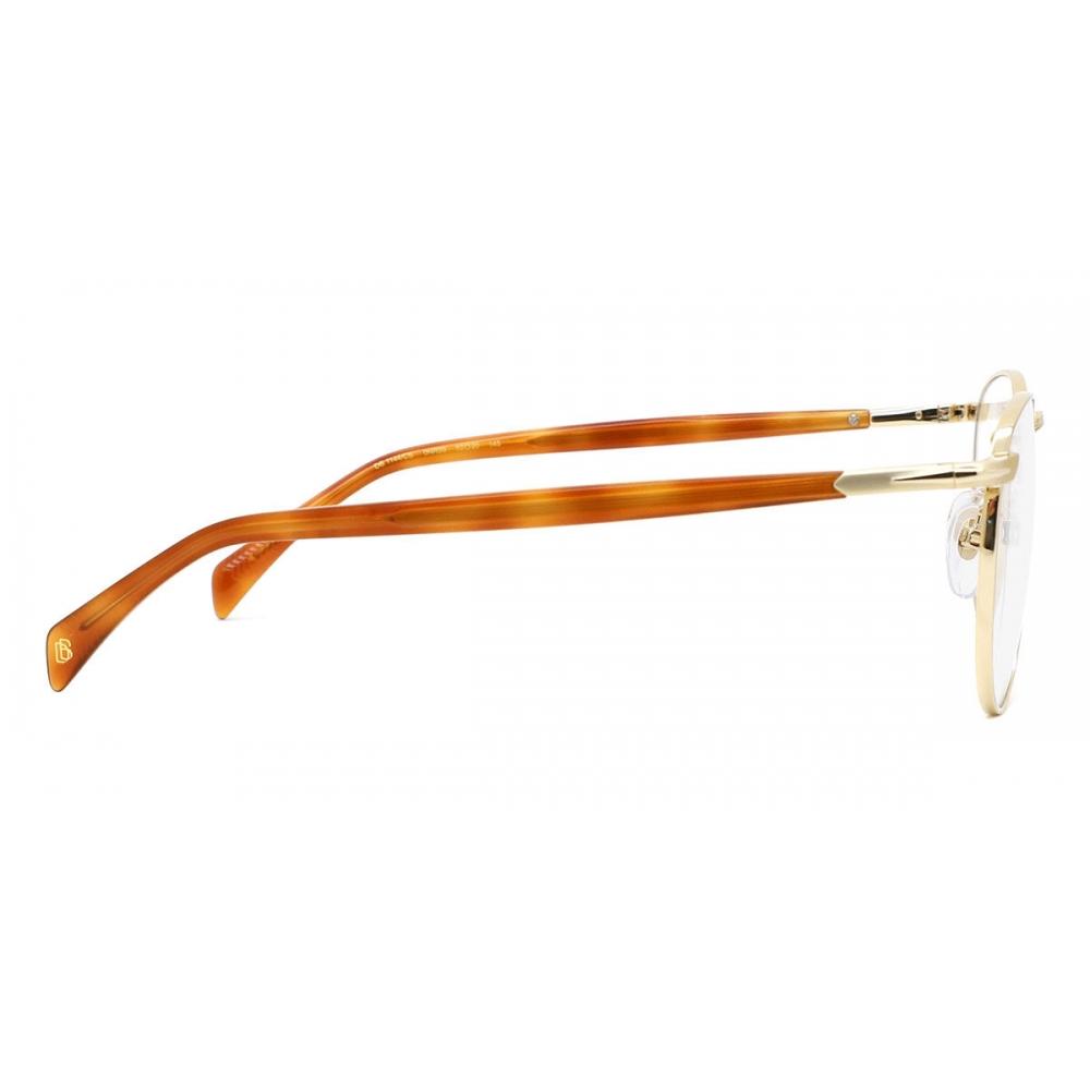 David Beckham Db 1144 Cs With Clip On 0nr Uc Men Eyeglasses