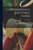 წიგნი Correspondence and Public Papers; Volume 1