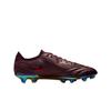Tiempo Legend 10 Elite Luxe FG Vyrobeno v Itálii Montebelluna - Portské víno Unisex Tenisky Červená Jasně karmínová FZ1487-600