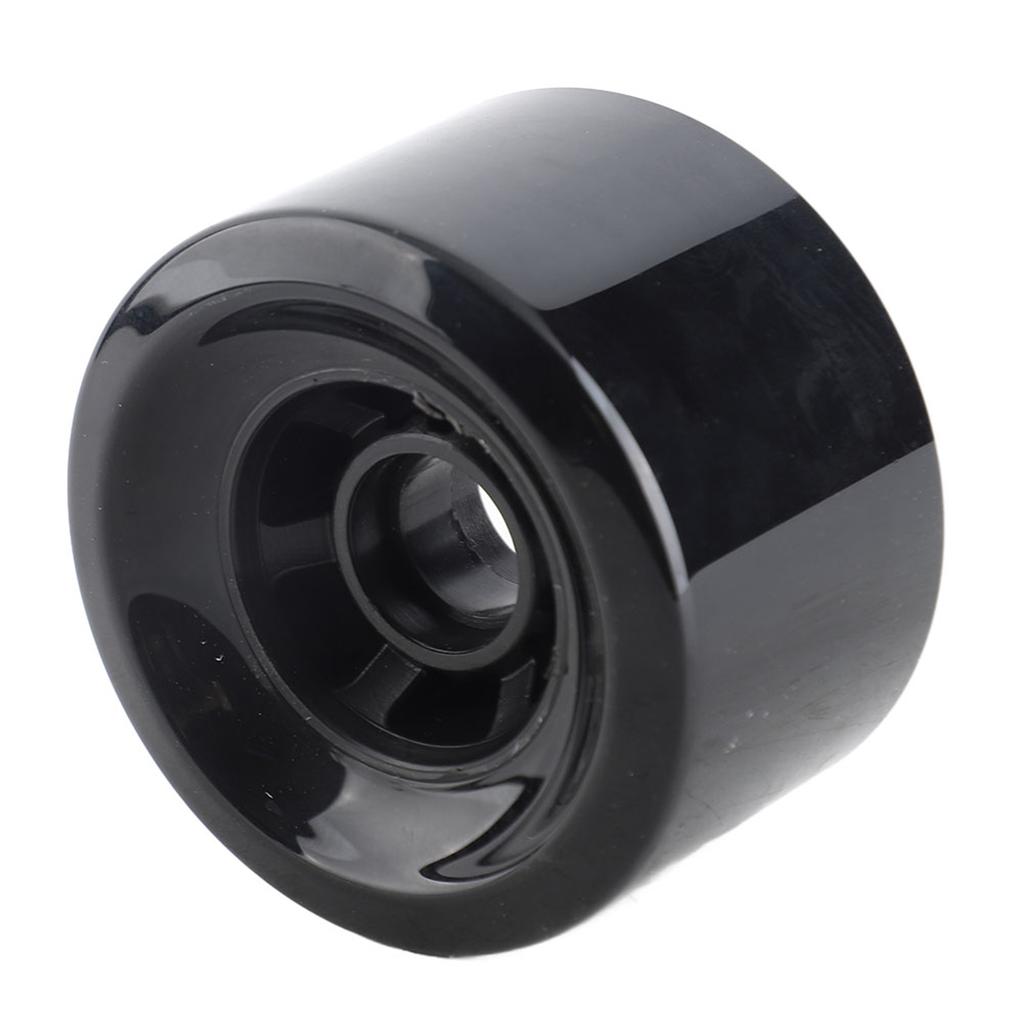 Elektroroller Skateboards Reifen PU 80A Stoßfeste Räder für Skateboards Longboard
