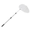 Fishing Net with Telescoping Pole Handle Aluminium Alloy Telescopic Shrimp Net for Kids