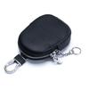 Cow Leather Key Holder Minimalist Case Wallet Coins Storage Case Mini Key Protector Multifunctional Universal Key Pouch