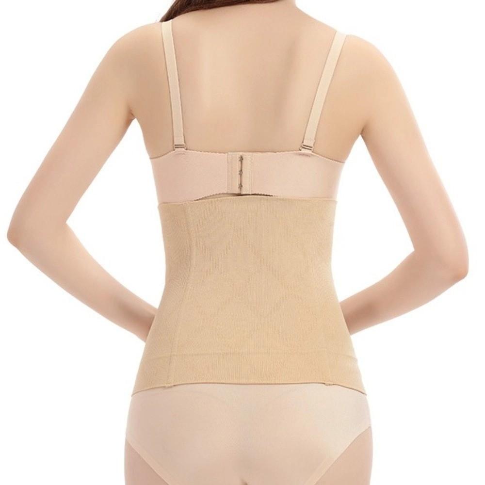 Seamless Waist Trainer Thin Slimming Shapewear Elastic Women Girdle Belt  Outdoor