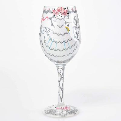 Lolita Wine Glass BRIDE GLS11-5522X
