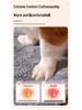 Cozy Cat & Dog Tent Bed - Washable, Detachable, All-Season Enclosed Shelter with Security.