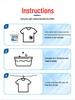 Bleach-Free Stain Remover: Restore White Clothes, Fix Color Bleeding, No Rubbing Needed