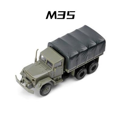 High-Quality 4D High-Quality 1/72 Army Style High-Quality Vehicles High-Quality Assembly High-Quality Puzzle Construction Set High-Quality Truck