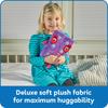 Numberblocks Character Plush Toy Six 96935 (Authentic Product)