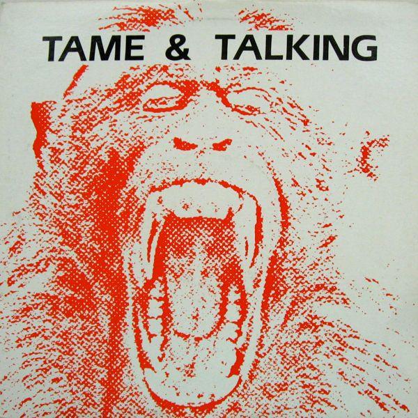 

LP Record TAME TALKING Tame Talking CCR9058 Surn Records 1985 Canada Rock Used