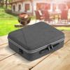 Carrying Case Portable Travel Storage Bag Hard Shoulder Bag Travel Case for DJI Neo Drone Goggles N3 and Batteries