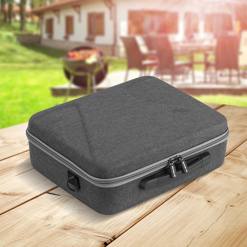 Carrying Case Portable Travel Storage Bag Hard Shoulder Bag Travel Case for DJI Neo Drone Goggles N3 and Batteries