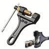 Rompicatena universale 420-530 Tagliacatena Strumenti di riparazione Strumento di riparazione della catena Adatto per bici ATV Go Kart Scooter Moto Bicicletta