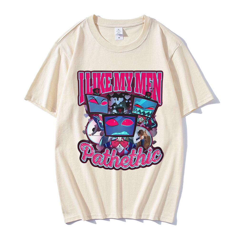 

I Love My Unisex Pathethic Funny Meme Graphic T-shirts Women Clothing Fashion Hip Hop Short Sleeves T Shirts Cotton Casual T-shirt 4XL
