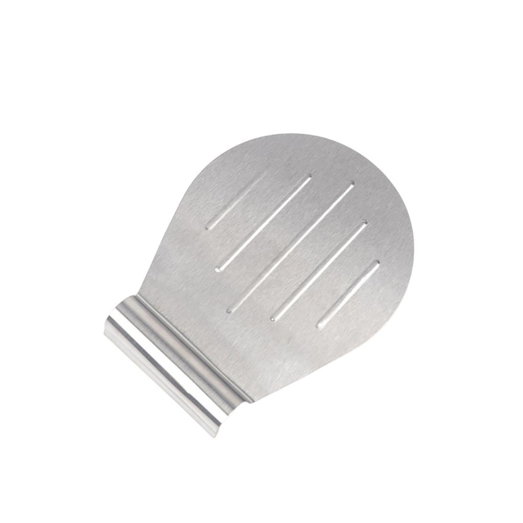 Stainless Steel Fish Spatula Turner For Frying And Grilling Steak