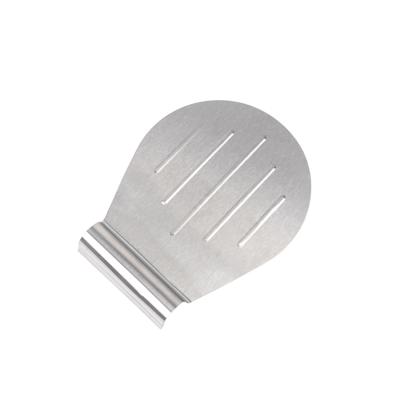 

Лопатка для рыбы из нержавеющей стали для жарки и гриля стейка One Size