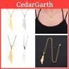 Stylish Geometric Stainless Steel Map Pendant Necklace For Women Israel And Palestine