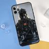 Metal Gear Solid Case For iPhone 16 15 13 12 11 14 Pro Max Mini Cover For iPhone 16 15 XR X XS Max Plus Phone Case