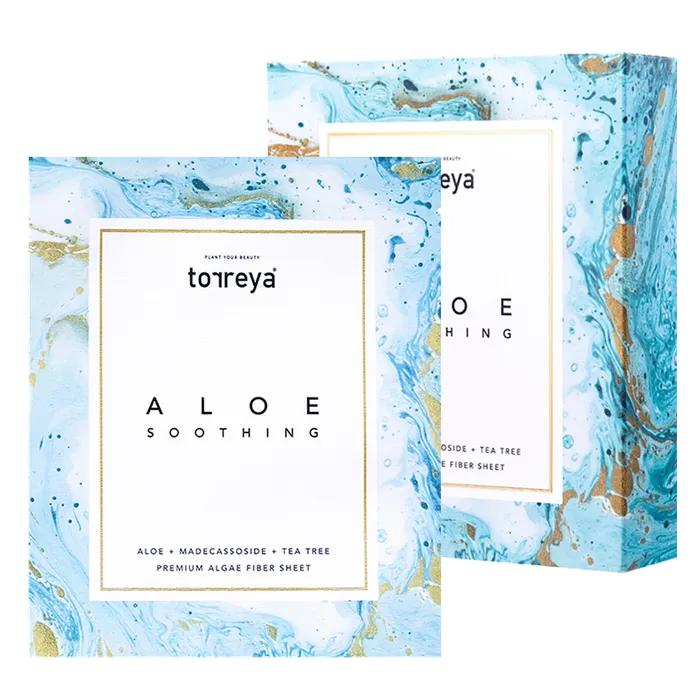 Aloe Soothing Mask 10 Sheets