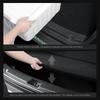 SMABEE for Tesla Model Y Launch 2025 Juniper Rear Trunk Door Sill Guard Strip Rear Bumper Guard Plate Cover Trim Car Accessories