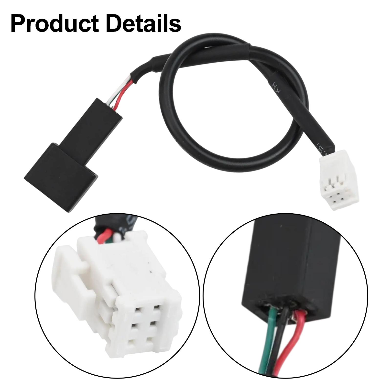 

Car Multimedia Cable USB Female Cable Quick Installation Wear-Resistant Design Direct Installation Car Audio System China Mainland