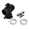 Coolant Filler Neck W/cap For Jeep Compass Patriot Dodge Jouney 2009-2017